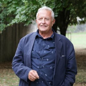 Michel Field pour le photocall du jury de la 18ème édition du Festival Film Francophone (FFA) à Angoulême le 25 août 2025.
© Coadic Guirec / Bestimage