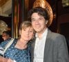 Ce samedi, Bruno Madinier souffle ses 65 bougies...
Semi-exclusif - Bruno Madinier et sa femme Camille Jean-Robert - Générale des 10 ans du spectacle "Un Poyo Rojo" au théatre Antoine à Paris. © Coadic Guirec/Bestimage
