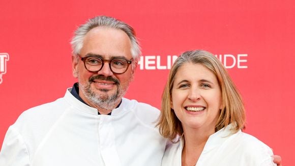Stéphanie Le Quellec et son mari David à la tête du restaurant Vive, Maison Mer à Paris : addition salée ou prix doux ? On a décortiqué leur carte