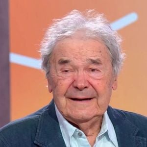 Pierre Perret a fait quelques confidences au sujet de son épouse Rebecca. France 2