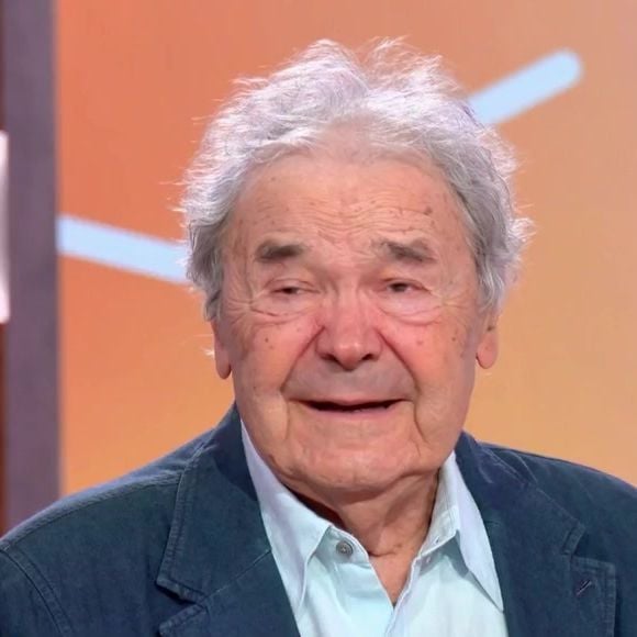 Pierre Perret a fait quelques confidences au sujet de son épouse Rebecca. France 2