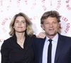 De retour de l'île Maurice, Alice Taglioni était l'invitée de l'émission "Culture Médias" sur Europe 1.

Alice Taglioni, Laurent Delahousse au photocall des invités au dîner de gala de l'association "Un rien c'est tout" au musée de l'armée aux Invalides à Paris.
© Cyril Moreau / Bestimage