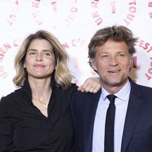 De retour de l'île Maurice, Alice Taglioni était l'invitée de l'émission "Culture Médias" sur Europe 1.

Alice Taglioni, Laurent Delahousse au photocall des invités au dîner de gala de l'association "Un rien c'est tout" au musée de l'armée aux Invalides à Paris.
© Cyril Moreau / Bestimage
