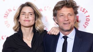 "Une histoire incroyable" : Alice Taglioni dit quelques jolis mots sur son couple avec Laurent Delahousse