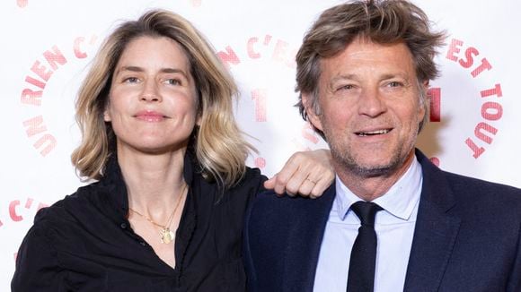 "Une histoire incroyable" : Alice Taglioni dit quelques jolis mots sur son couple avec Laurent Delahousse