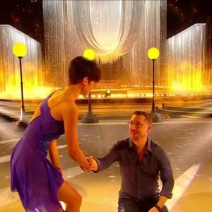 Eve Gilles (Miss France 2024) en couple avec Simon depuis un an et demi, on découvre son visage dans l'émission "Danse avec les stars 2025" du 21 mars, sur TF1