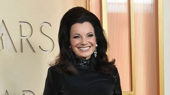 Une nounou d'enfer : 27 ans après la fin de la série, Fran Drescher pose avec Charles Shaughnessy, l'inoubliable Maxwell Sheffield