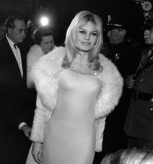 Portrait de Brigitte Bardot à Los Angeles

Backgrid USA / Bestimage