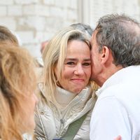 "Nous sommes désormais sereins" : après la cérémonie, la fille d’Evelyne Leclercq et ses enfants prennent la parole