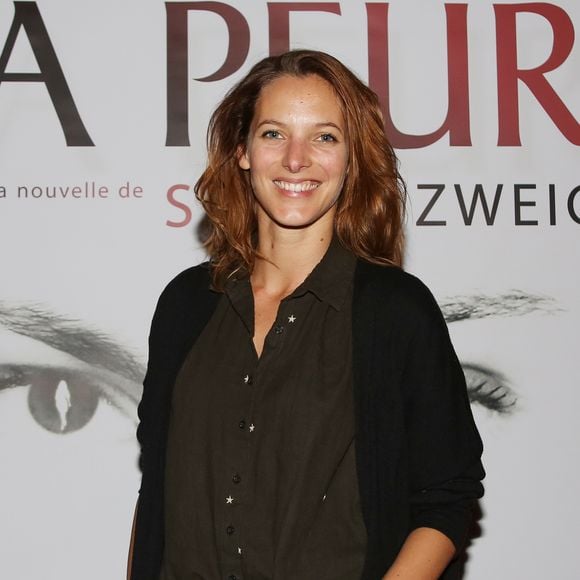 Elodie Varlet à la générale de la pièce "La Peur" au théâtre Michel à Paris le 13 octobre 2016.

© Denis Guignebourg/Bestimage