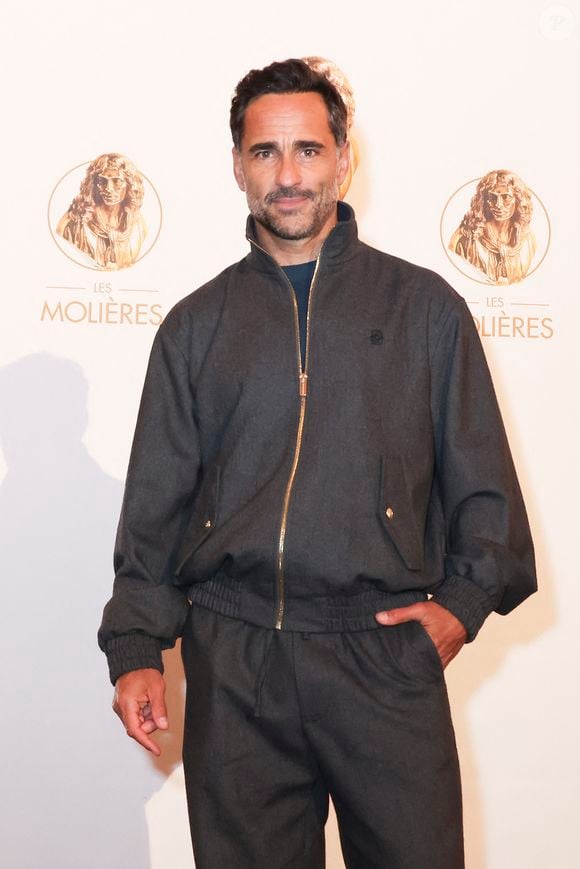 Florent Peyre, lors de la 37ème Nuit des Molières aux Folies Bergère à Paris le 4 mai 2026.

© Jack Tribeca / Bestimage