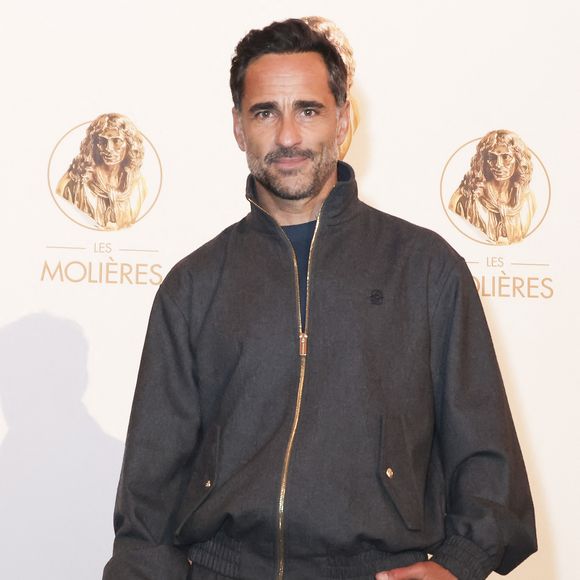 Florent Peyre, lors de la 37ème Nuit des Molières aux Folies Bergère à Paris le 4 mai 2026.

© Jack Tribeca / Bestimage