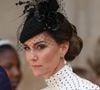 Kate Middleton a appris il y a plus d'un an qu'elle souffrait d'un cancer
Catherine (Kate) Middleton, princesse de Galles - Les membres de la famille royale lors de la messe pour le jour de la Victoire de la guerre à l'abbaye de Westminster à Londres. Julien Burton / Bestimage