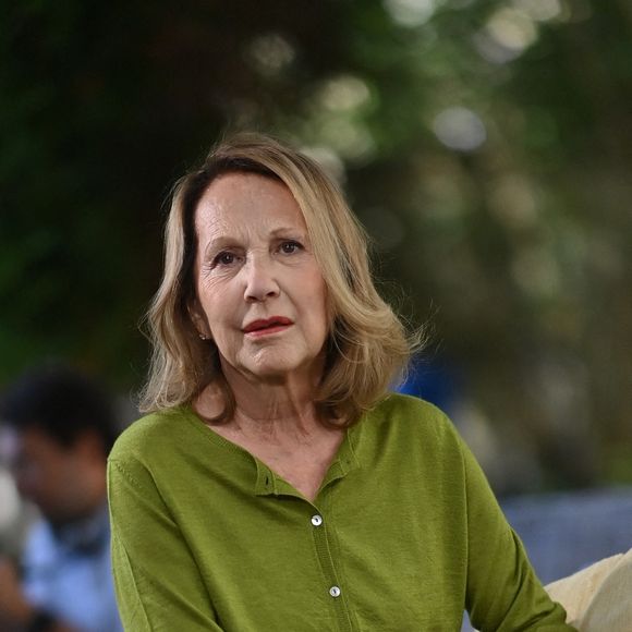 Nathalie Baye photocall lors du 17e Festival du film francophone d'Angoulême 2026 à Angoulême, France. © Franck Castel/Abacapress.com