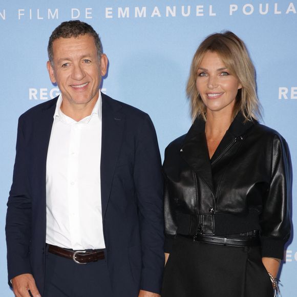 Dany Boon et Clara Vello à l'avant-première du film "Regarde" au Cinéma Pathé Wepler à Paris, le 8 septembre 2025. 

Photo : Coadic Guirec / Bestimage