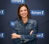 Exclusif - Isabelle Ithurburu, lors de la 500 ème de Culture et Média sur Europe 1 en présence de nombreux invités, à Paris, France, le 23 janvier 2026. © Jack Tribeca/Bestimage