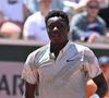 Moïse Kouamé a remporté son premier match en Grand Chelem à Roland-Garros.

Match Moïse Kouame - Marin Cilic lors des Internationaux de France de Tennis de Roland Garros. © Chryslene Caillaud / PsnewZ / Bestimage