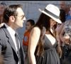 Beaucoup de stars étaient présentes.

Mélanie Doutey et Gilles Lellouche à Anduze en juillet 2009. © JACOVIDES-MOREAU / BESTIMAGE