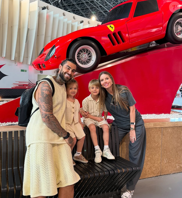 Jessica Thivenin et Thibault Garcia, parents de Maylone et Leewane, divorcent.