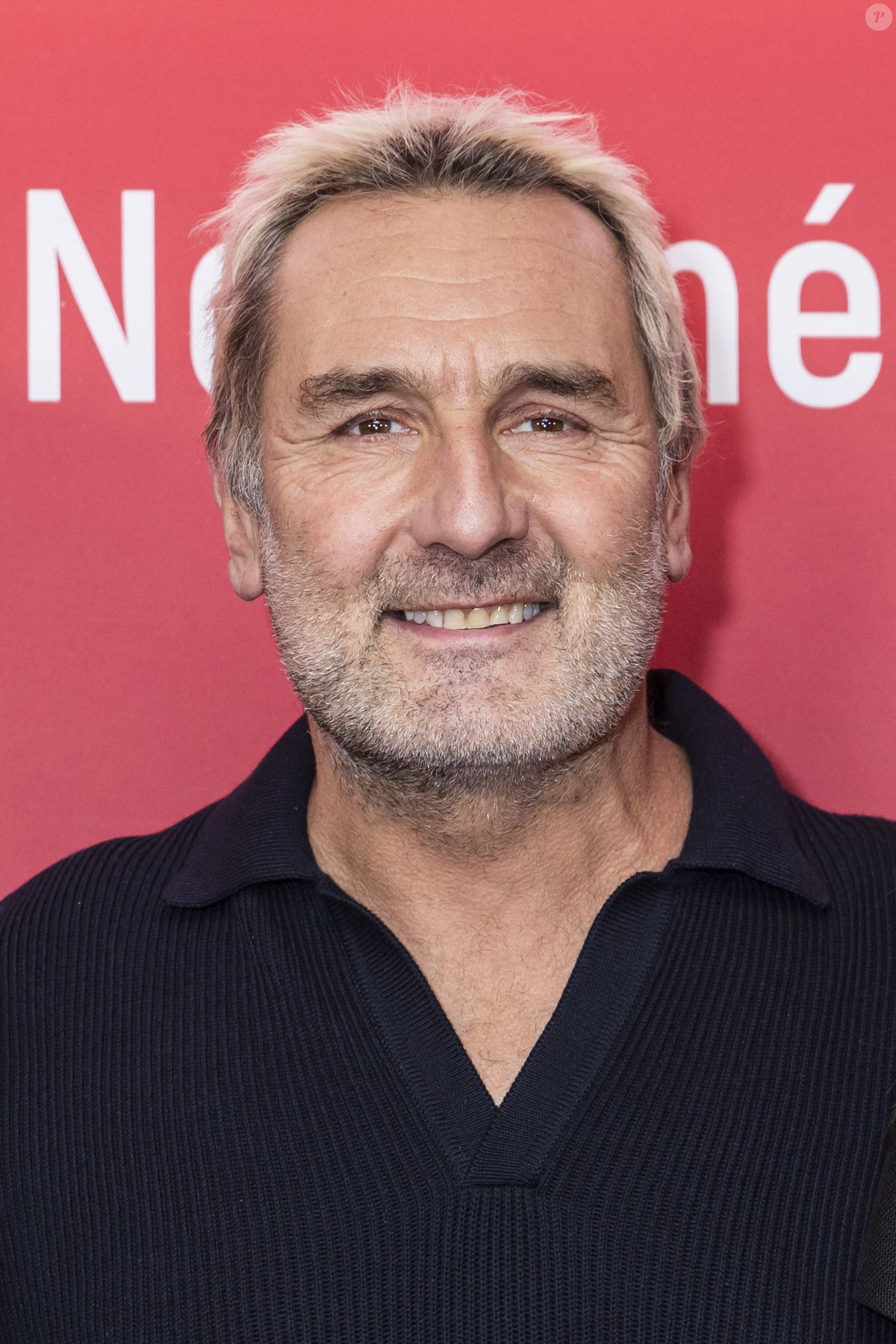 Photo Gilles Lellouche est l