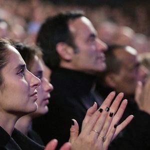 Sur son compte Instagram, Anthony Delon a partagé deux images en apparence anodines

Exclusif - Anthony Delon, Loup Delon, Liv Delon lors de la soirée hommage Ciné-concert symphonique "Alain Delon, le dernier Samouraï" au palais des congrès à Paris le 8 novembre 2024 le jour de son anniversaire. Pour cette soirée, le chef d'orchestre Vahan Mardirossian a dirigé l'orchestre symphonique de Douai.

© Moreau / Jacovides / Bestimage