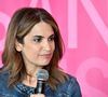 Sur l'image, la journaliste de 48 ans a inscrit : "Dans le sourire d'un enfant, le ravissement des retrouvailles avec ceux qui sont partis trop tôt #maman". 

Sonia Mabrouk durant la 27ème édition du Festival du Livre de Nice, installé sur le jardin Albert 1er, du 3 au 5 juin 2023. © Bruno Bebert / Bestimage