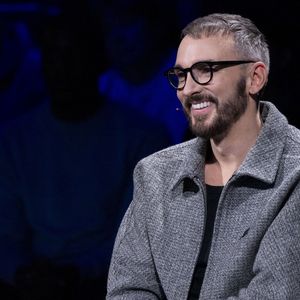 Christophe Willem - Enregistrement de l'émission "La chanson secrète 13", présentée par N.Aliagas et diffusée le 29 décembre sur TF1
© Guillaume Gaffiot-Cyril Moreau / Bestimage