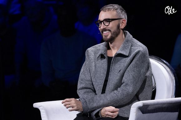 Christophe Willem - Enregistrement de l'émission "La chanson secrète 13", présentée par N.Aliagas et diffusée le 29 décembre sur TF1
© Guillaume Gaffiot-Cyril Moreau / Bestimage