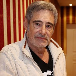 Exclusif - Gérard Lanvin - Les acteurs de "Papi Sitter" lors du 28ème festival du film de Sarlat le 16 novembre 2019.

© Patrick Bernard / Bestimage