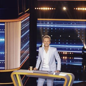 L'animateur de France Télévisions a accueilli son fils Tim, qui soufflera bientôt sa deuxième bougie.

Exclusif - Cyril Féraud lors de l'enregistrement de l'émission "100% Logique", présentée par C.Féraud et diffusée le 18 avril 2026 sur France 2, à Paris, France, le 20 février 2026. © Jack Tribeca/Bestimage