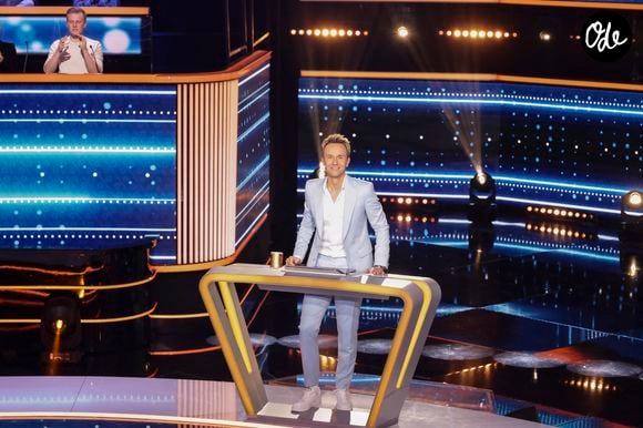 L'animateur de France Télévisions a accueilli son fils Tim, qui soufflera bientôt sa deuxième bougie.

Exclusif - Cyril Féraud lors de l'enregistrement de l'émission "100% Logique", présentée par C.Féraud et diffusée le 18 avril 2026 sur France 2, à Paris, France, le 20 février 2026. © Jack Tribeca/Bestimage