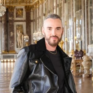 Christophe Willem a eu un coup de coeur pour Rio il y a plusieurs années
Exclusif - Christophe Willem lors de l'enregistrement de l'émission "Versailles en fêtes" diffusée le 5 septembre 2026 sur France 2, à Versailles, France, le 6 juillet 2026. © Guebey-Tribeca/Bestimage
