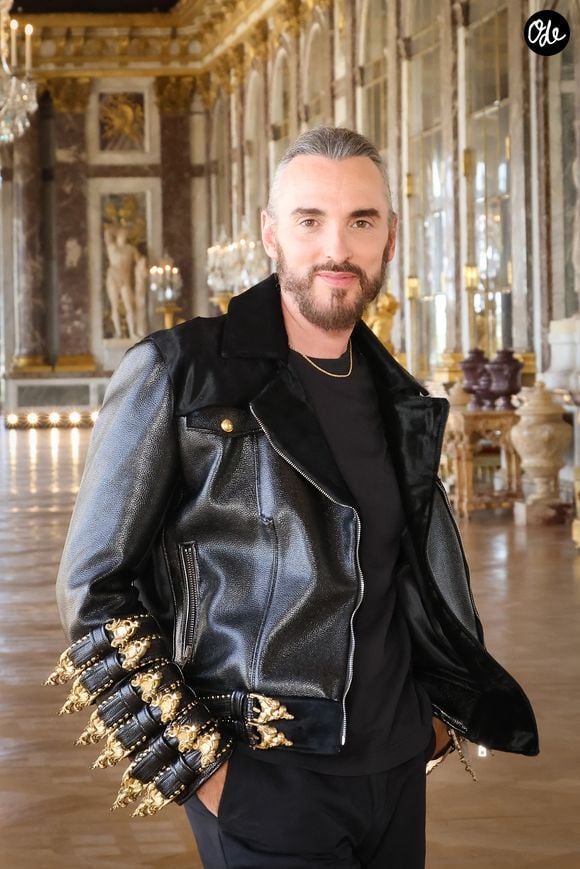 Christophe Willem a eu un coup de coeur pour Rio il y a plusieurs années

Exclusif - Christophe Willem lors de l'enregistrement de l'émission "Versailles en fêtes" diffusée le 5 septembre 2026 sur France 2, à Versailles, France, le 6 juillet 2026. © Guebey-Tribeca/Bestimage