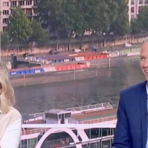 Thomas Ngijol invité de "Télématin" sur France 2