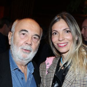Sur sa bio, elle explique ainsi avoir illustré le livre de contes pour adultes C’est l’heure des contes écrit par Gérard Jugnot et édité par la maison Flammarion. 

Exclusif - Gérard Jugnot et son épouse Patricia Campi assistent au lancement du livre " Le Splendid par Le Splendid " organisé par Five Eyes Production au Buddha Bar à Paris, France, le 20 novembre 2024 à Paris, France. Photo par Jerome Dominé/ABACAPRESS.COM