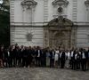 Mariage de Jérémy Minui, fils de François Valéry et Nicole Calfan