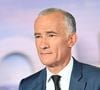 Un anniversaire que le présentateur du JT célèbrera entouré des siens (c'est un dimanche, il ne travaille pas)

Le journaliste Gilles Bouleau est photographié lors du journal télévisé de TF1 le 27 septembre 2023 à Boulogne-Billancourt près de Paris, France. Photo de Victor Joly/ABACAPRESS.COM