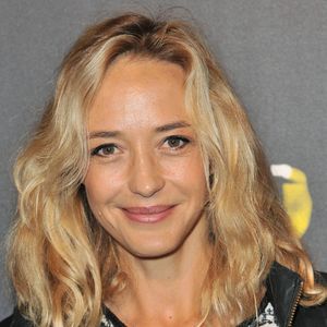 Hélène de Fougerolles. Photo by Patrick Davy/ABACAPRESS.COM 01/10/2015