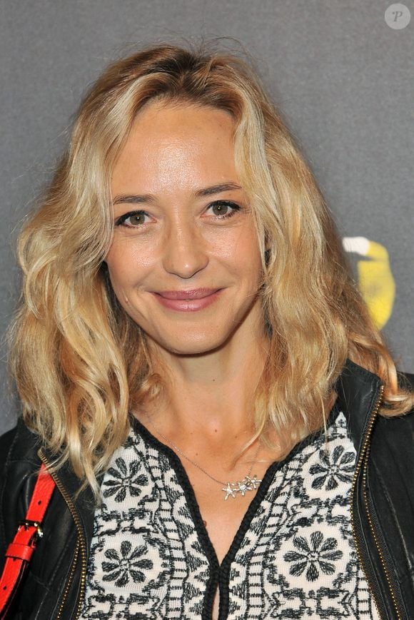 Hélène de Fougerolles. Photo by Patrick Davy/ABACAPRESS.COM 01/10/2015