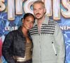 Le couple a deux fils, Isaiah et Kenna, et M. Pokora est également le beau-père de Violet, la fille aînée de Christina.

Christina Milian et son mari Matt Pokora (M.Pokora) - Avant-première du film "Les Trolls 3" au cinéma Gaumont Marignan à Paris. Le 11 octobre 2023
© Coadic Guirec / Bestimage