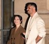 Et les anciens finalistes du programme de TF1 sont bien loin d'avoir rompu le contact.

Florent Manaudou et Elsa Bois au défilé AMI "Collection Homme Prêt-à-Porter Automne/Hiver 2026-2027" lors de la Fashion Week de Paris (PFW) le 21 janvier 2026.

© Florian Lavielle / Bestimage