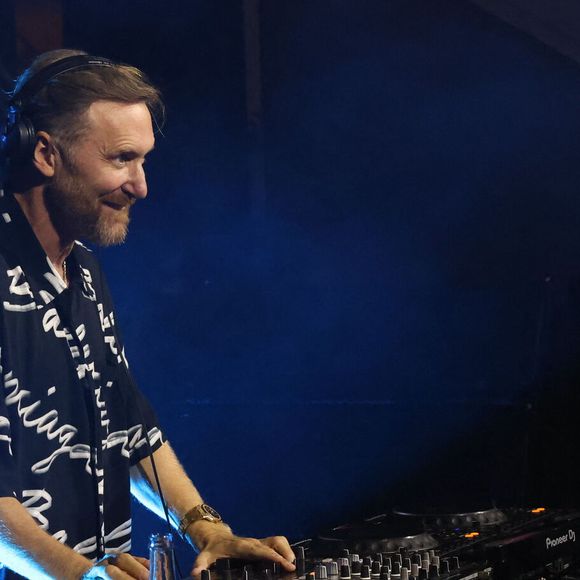 Un trouble pour lequel il a toujours "refusé de prendre un traitement"

Concert privé du DJ David Guetta à l'occasion de l'inauguration du Monaco Yacht Show 2022 au Yacht Club de Monaco le 29 septembre 2022. © Claudia Albuquerque/Bestimage