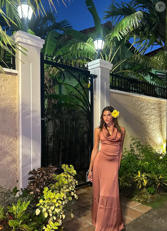 Agée de seulement 19 ans, la jeune femme promet déjà d'être une candidate redoutable.

Luna Maiolino a été élue Miss Côte d'Azur 2025.