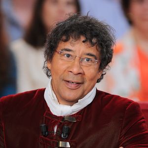 LAURENT VOULZY - Enregistrement de l'émission « Vivement dimanche ! » . © Guillaume Gaffiot /Bestimage