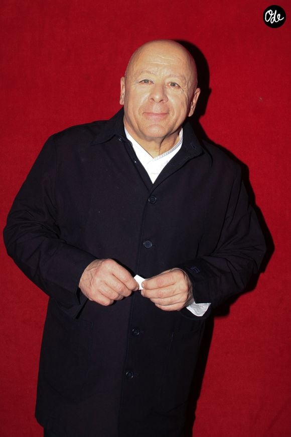 Info - Thierry Marx renonce à la présidence de l’Umih (Union des métiers et des industries de l'hôtellerie), après un seul mandat sous tension - Exclusif - Thierry Marx - 29ème édition de la remise des Trophées de la nuit au Paradis Latin à Paris le 29 janvier 2024. © Philippe Baldini / Bestimage