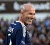 D’après les informations de "Centre Presse Aveyron", il va investir près de 2,5 millions d’euros
Zinedine Zidane - A l’occasion des 100 ans du parc Lescure, Bordeaux accueille au stade Chaban-Delmas un match de gala opposant les gloires des Girondins de Bordeaux au Variétés Club de France le mardi 14 mai 2024. © Patrick Bernard/ Bestimage