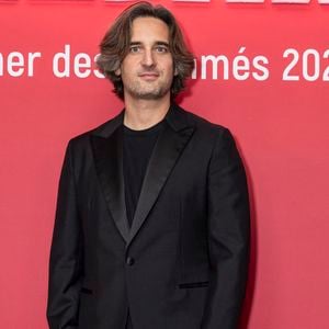 Dimitri Rassam - Photocall du dîner des nommés 2025 pour la cérémonie des Cesar au Fouquet's à Paris le 10 février 2025 © Olivier Borde /Bestimage