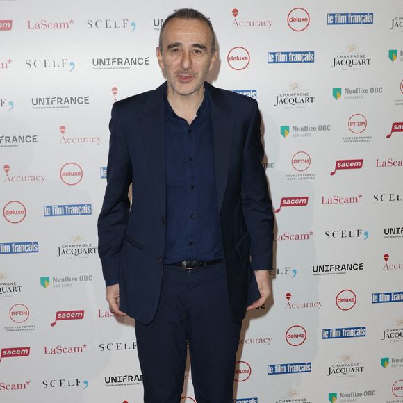 Elie Semoun - 32ème cérémonie des Trophées du film français à l'hôtel Intercontinental à Paris le 4 février 2025. © Coadic Guirec/Bestimage