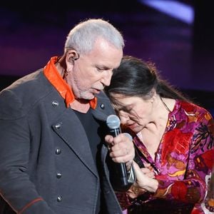 La disparition de Catherine Ringer laisse un vide immense
Bernard Lavilliers (Victoire d’honneur pour l’intégralité de sa carrière) et Catherine Ringer - 39ème cérémonie des Victoires de la musique à la Seine musicale de Boulogne-Billancourt, France © Coadic Guirec/Bestimage