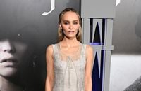 Lily-Rose Depp évoque sa relation avec son frère Jack dans l'émission "Quotidien".